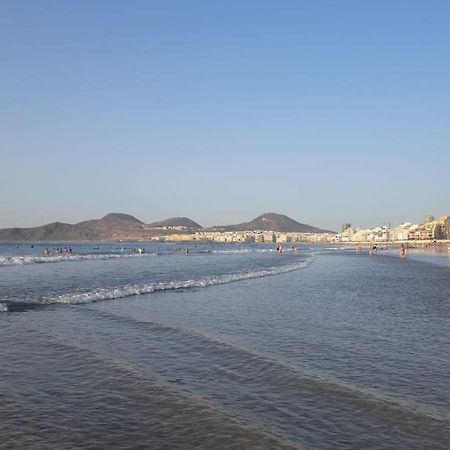 Bkd2 - Apartamento Entero A 50 Metros Playa De Las Canteras لاس بالماس دي غران كاناريا المظهر الخارجي الصورة