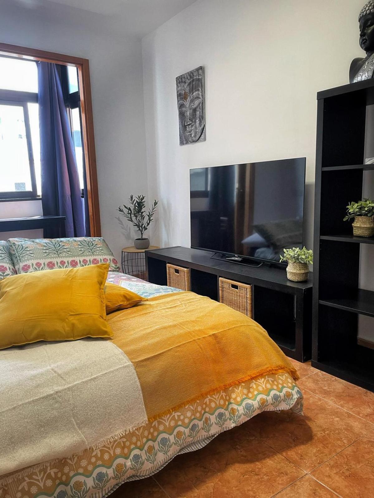 Bkd2 - Apartamento Entero A 50 Metros Playa De Las Canteras لاس بالماس دي غران كاناريا المظهر الخارجي الصورة