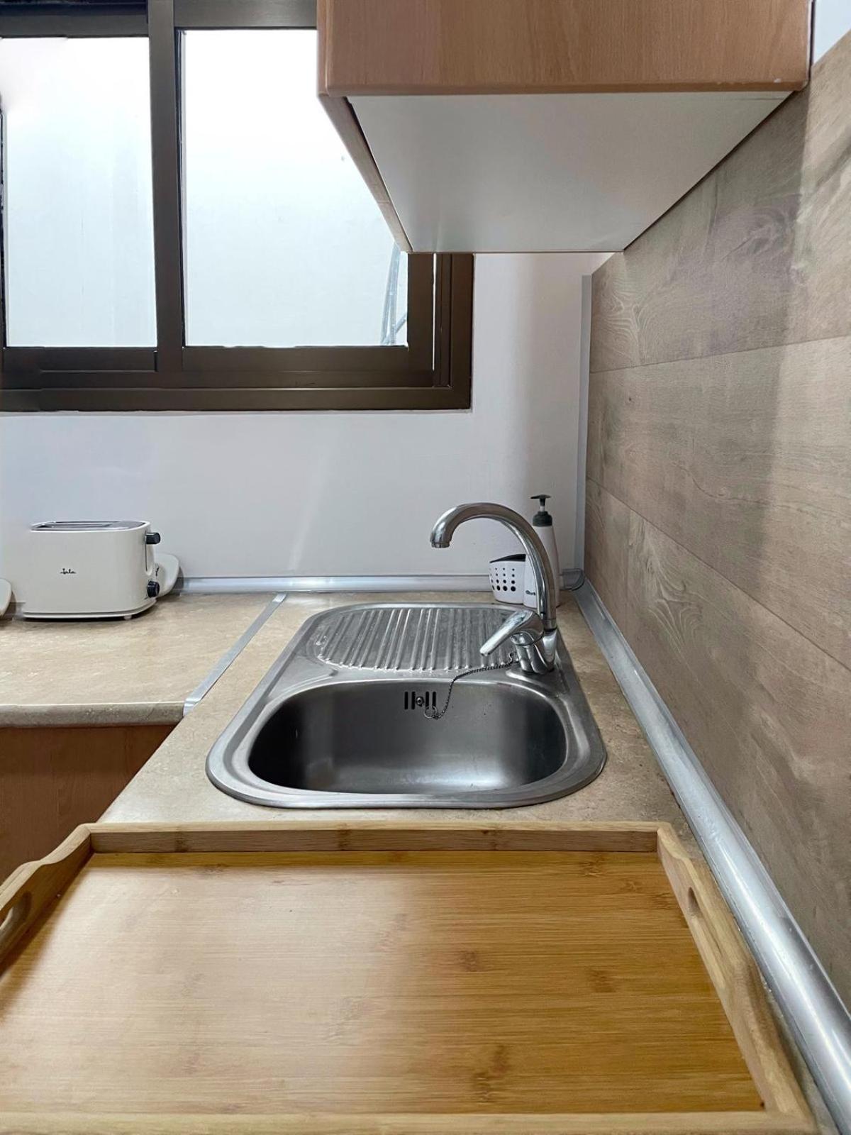 Bkd2 - Apartamento Entero A 50 Metros Playa De Las Canteras لاس بالماس دي غران كاناريا المظهر الخارجي الصورة