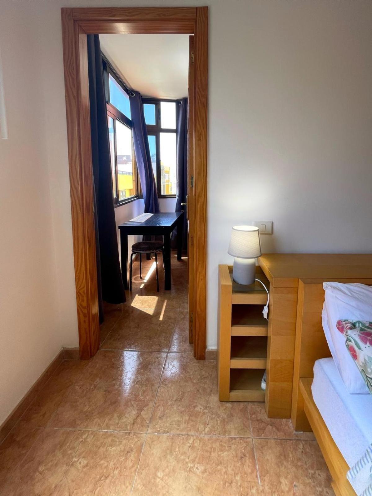 Bkd2 - Apartamento Entero A 50 Metros Playa De Las Canteras لاس بالماس دي غران كاناريا المظهر الخارجي الصورة