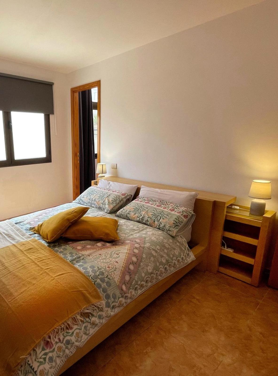 Bkd2 - Apartamento Entero A 50 Metros Playa De Las Canteras لاس بالماس دي غران كاناريا المظهر الخارجي الصورة
