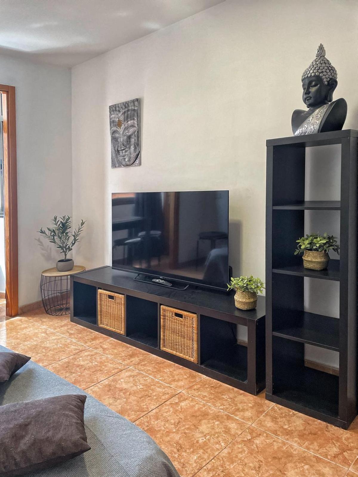 Bkd2 - Apartamento Entero A 50 Metros Playa De Las Canteras لاس بالماس دي غران كاناريا المظهر الخارجي الصورة