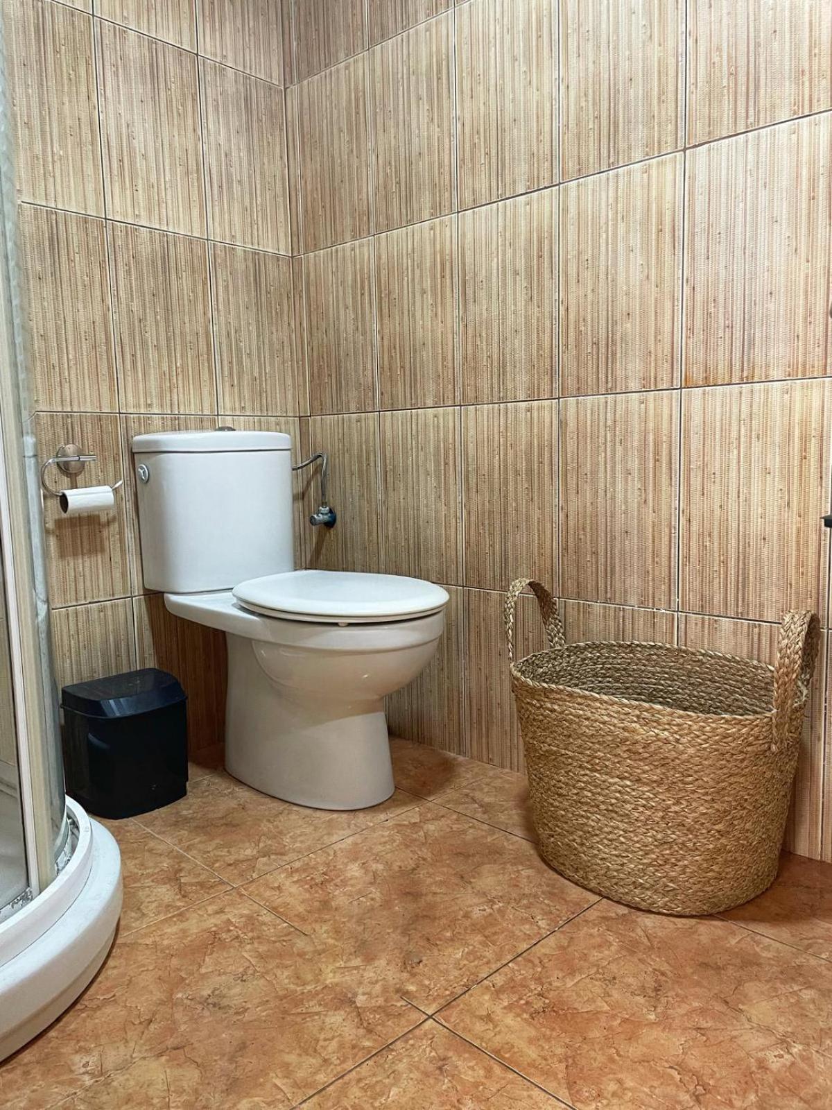 Bkd2 - Apartamento Entero A 50 Metros Playa De Las Canteras لاس بالماس دي غران كاناريا المظهر الخارجي الصورة