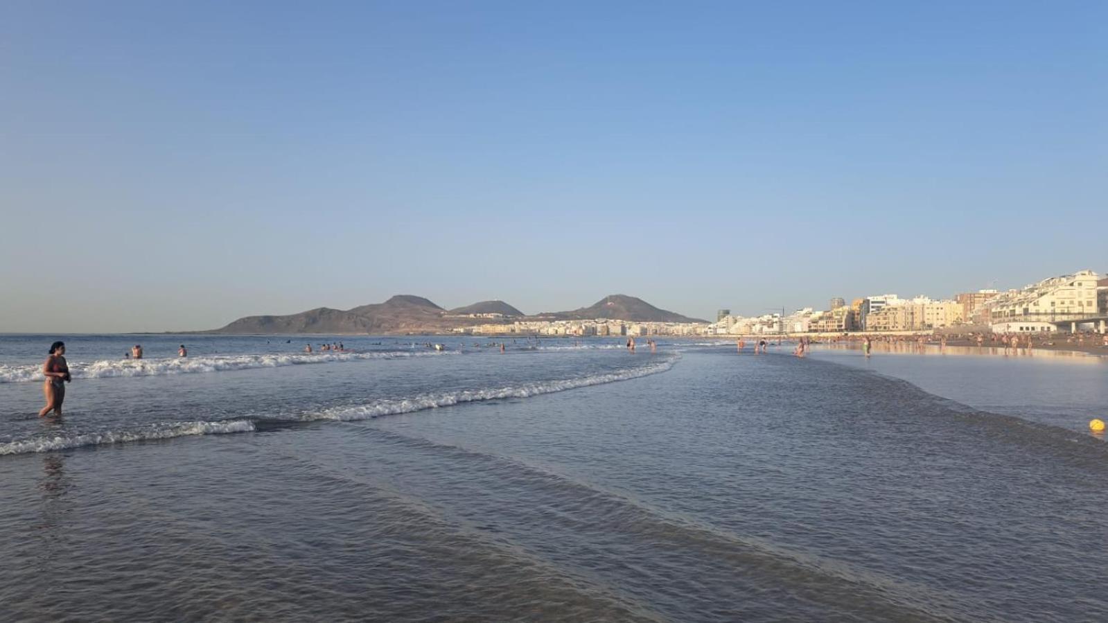 Bkd2 - Apartamento Entero A 50 Metros Playa De Las Canteras لاس بالماس دي غران كاناريا المظهر الخارجي الصورة