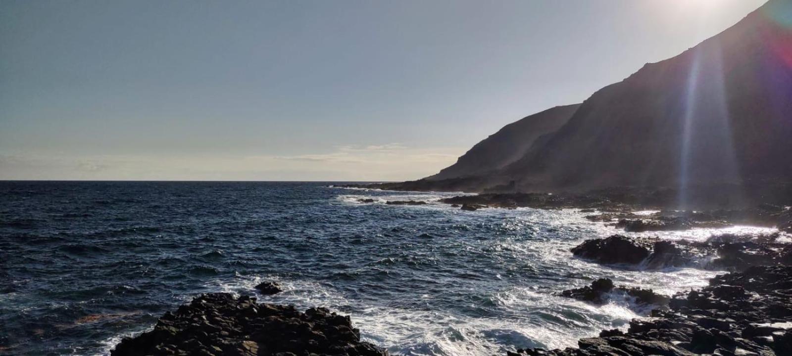 Bkd2 - Apartamento Entero A 50 Metros Playa De Las Canteras لاس بالماس دي غران كاناريا المظهر الخارجي الصورة