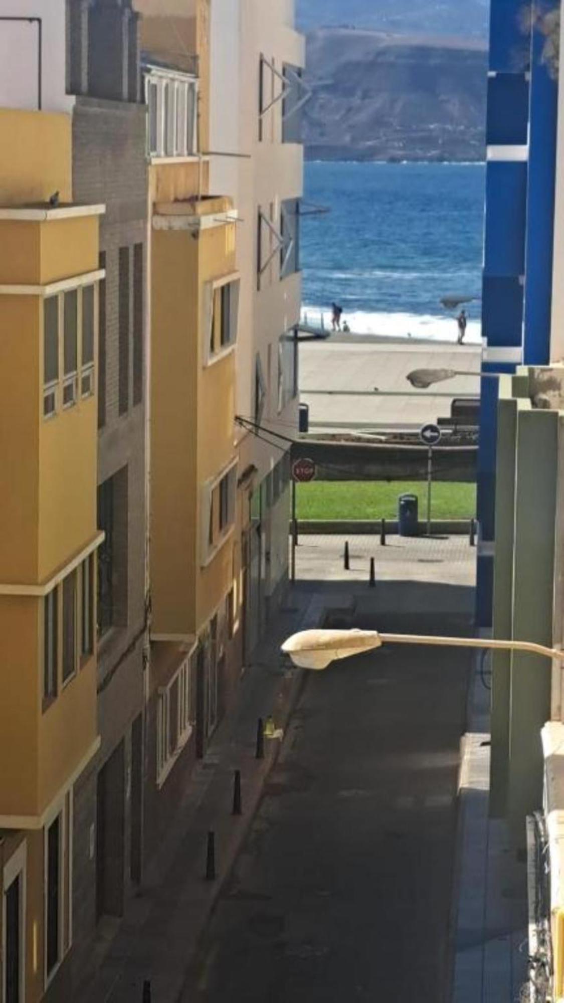 Bkd2 - Apartamento Entero A 50 Metros Playa De Las Canteras لاس بالماس دي غران كاناريا المظهر الخارجي الصورة